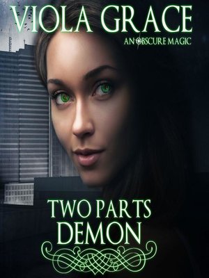 cover image of Two Parts Demon